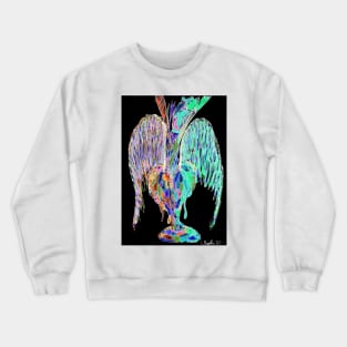 Love Takes Flight I Crewneck Sweatshirt